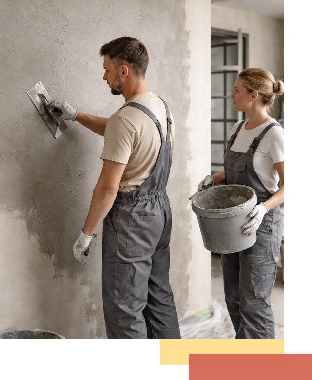 Микробетон для стен в Луховицах: отделка, монтаж и защита поверхности